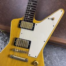 Gibson 【激押しモデル】50th Anniversary 1958 Korina Explorer Reissue Aged [3.46kg] 2008年製_5
