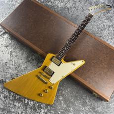 Gibson 【激押しモデル】50th Anniversary 1958 Korina Explorer Reissue Aged [3.46kg] 2008年製_8