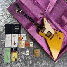 Gibson 【激押しモデル】50th Anniversary 1958 Korina Explorer Reissue Aged [3.46kg] 2008年製_11
