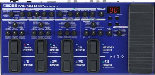 BOSS ME-90B  -Bass Multiple Effects-
