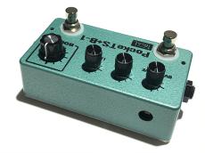 TRIAL PockeTS+B-1 Pearl Green【MIKIGAKKI CUSTOM MODEL】_2