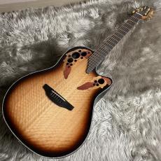 Ovation Celebrity Elite Plus CE44P FLE Mid Cutawa【現物画像】【限定モデル】【最大36回分割無金利キャンペーン実施中】_2