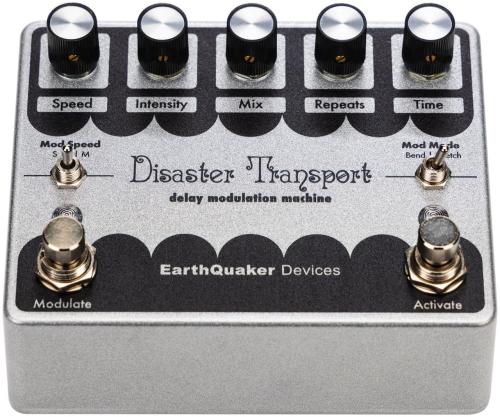 Earth Quaker Devices Disaster Transport OG 【100台限定】
