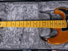 Fender American Professional II Stratocaster Roasted Pine_4