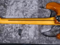 Fender American Professional II Stratocaster Roasted Pine_8