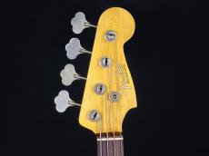 Fender Custom Shop Limited Edition1959 Precision Bass Journeyman Relic Chocolate 3-Tone Sunburst_4