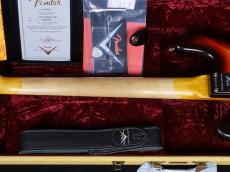 Fender Custom Shop Limited Edition1959 Precision Bass Journeyman Relic Chocolate 3-Tone Sunburst_9