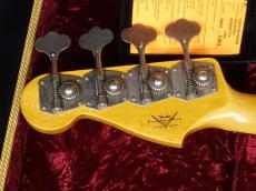 Fender Custom Shop Limited Edition1959 Precision Bass Journeyman Relic Chocolate 3-Tone Sunburst_10