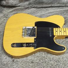 Fender American Vintage II 1951 Telecaster MN Butterscotch Blonde_6