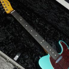 Fender Susan Tedeschi Telecaster RW Aged Caribbean Mist_2