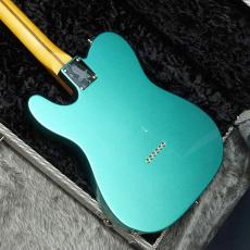 Fender Susan Tedeschi Telecaster RW Aged Caribbean Mist_4