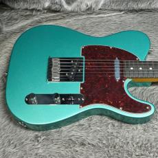 Fender Susan Tedeschi Telecaster RW Aged Caribbean Mist_6