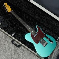 Fender Susan Tedeschi Telecaster RW Aged Caribbean Mist_8