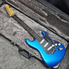 Fender American Ultra II Stratocaster EB Noble Blue_8
