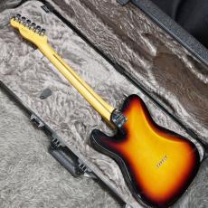 Fender American Ultra II Telecaster MN Ultraburst_3