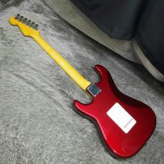 Fender American Vintage II 1965 Stratocaster RW Candy Apple Red_3