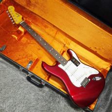 Fender American Vintage II 1965 Stratocaster RW Candy Apple Red_8