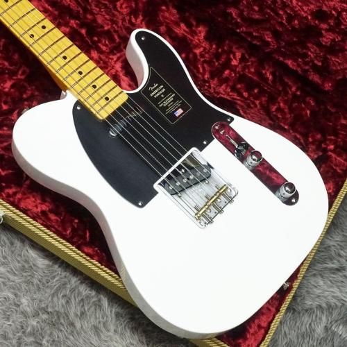 Fender American Vintage II 1951 Telecaster MN Prototype White