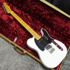 Fender American Vintage II 1951 Telecaster MN Prototype White_8