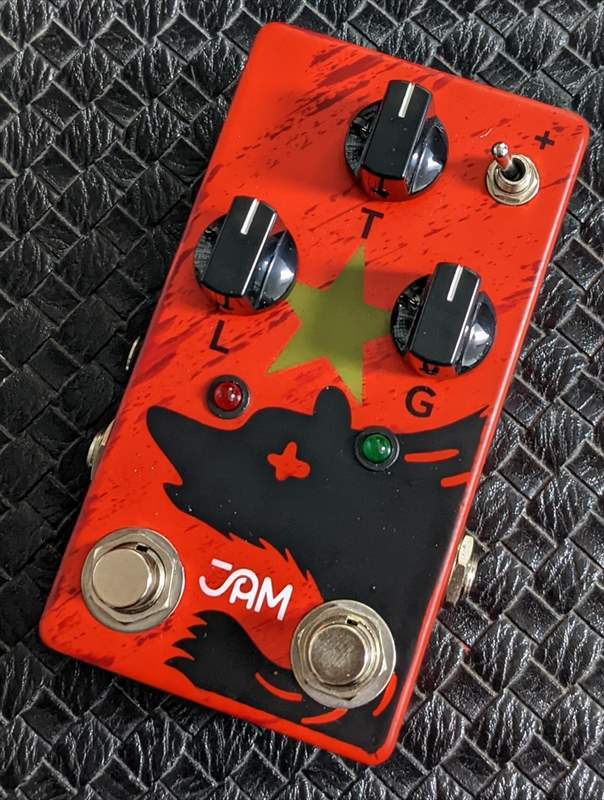 ギター JAM Pedals RedMuck Mk2 Amazon.com: Jam Pedals Red Muck MK2 Fuzz Pedal : Musical