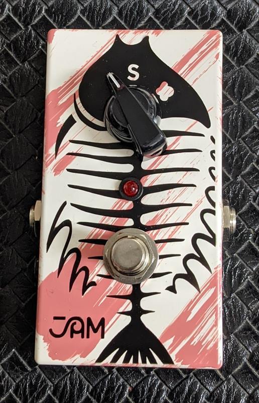 JAM Pedals RIPPLE 新品 1133526 JAM Pedals(ジャムペダル)【楽器検索｜Jギター】