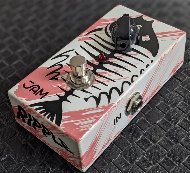 JAM Pedals RIPPLE 新品 1133526 JAM Pedals(ジャムペダル)【楽器検索｜Jギター】