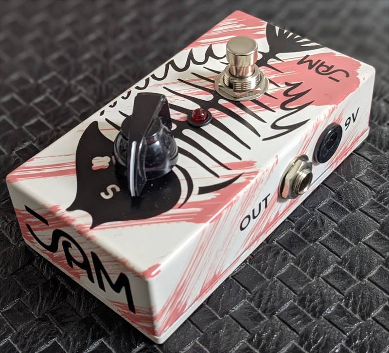 JAM Pedals RIPPLE 新品 1133526 JAM Pedals(ジャムペダル)【楽器検索｜Jギター】