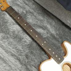 Fender FINNEAS Signature Acoustasonic Player Telecaster RW Cappuccino Fade_2