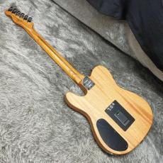 Fender FINNEAS Signature Acoustasonic Player Telecaster RW Cappuccino Fade_3