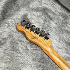 Fender FINNEAS Signature Acoustasonic Player Telecaster RW Cappuccino Fade_5