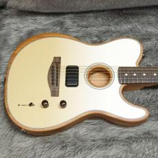 Fender FINNEAS Signature Acoustasonic Player Telecaster RW Cappuccino Fade_6