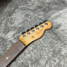 Fender FINNEAS Signature Acoustasonic Player Telecaster RW Cappuccino Fade_7