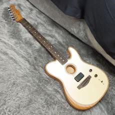 Fender FINNEAS Signature Acoustasonic Player Telecaster RW Cappuccino Fade_8