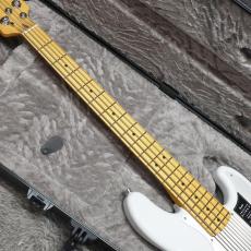 Fender American Ultra II Jazz Bass V MN Avalanche_2
