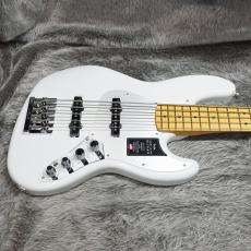 Fender American Ultra II Jazz Bass V MN Avalanche_6