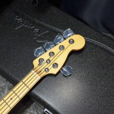 Fender American Ultra II Jazz Bass V MN Avalanche_7