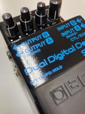 BOSS SDE-3 Dual Digital Delay_2
