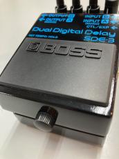BOSS SDE-3 Dual Digital Delay_3