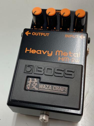 BOSS HM-2W