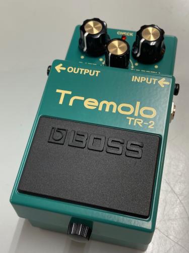 BOSS TR-2 Tremolo