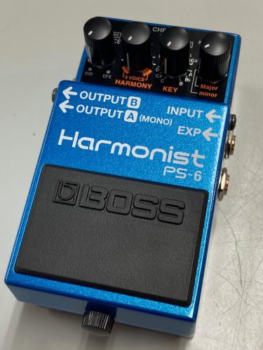 BOSS PS-6 Harmonist