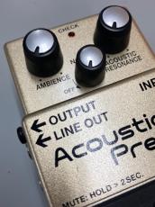 BOSS AD-2 Acoustic Preamp_2