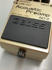 BOSS AD-2 Acoustic Preamp_3