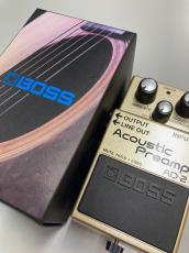 BOSS AD-2 Acoustic Preamp_4