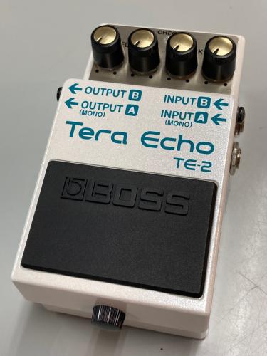 BOSS TE-2 Tera Echo