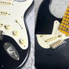 Fender Custom Shop 【超軽量!】1956 Stratocaster Journeyman Relic Aged Black ≒3.17kg #CZ569731_3
