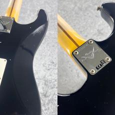 Fender Custom Shop 【超軽量!】1956 Stratocaster Journeyman Relic Aged Black ≒3.17kg #CZ569731_8
