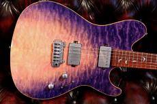 Sugi DS496QC 6AQM+/F-MAHO ~Pink Purple Spread~ #260009  [約3.56㎏]