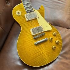 Gibson 別写真【特注オーダー品】Murphy Lab 1959 Les Paul Standard Green Lemon Fade Ultra Light Aged #952184_3