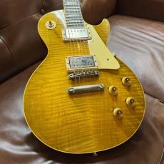 Gibson 別写真【特注オーダー品】Murphy Lab 1959 Les Paul Standard Green Lemon Fade Ultra Light Aged #952184_4